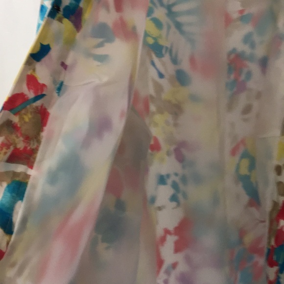 Multicolor Jacket - Picture 4 of 6